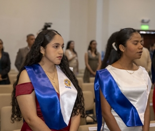 Ceremonia de Incorporación | 25 de junio | Mañana Ceremonia de Incorporación | 25 de junio | Mañana