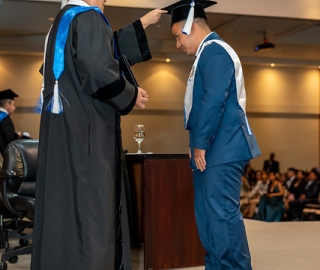 Ceremonia de Incorporación | 21 de octubre | Mañana Ceremonia de Incorporación | 21 de octubre | Mañana