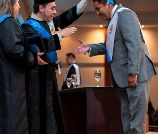 Ceremonia de Incorporación | 21 de octubre | Tarde Ceremonia de Incorporación | 21 de octubre | Tarde