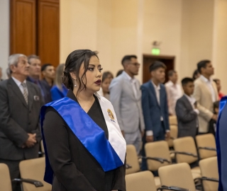 Ceremonia de Incorporación | 25 de junio | Mañana Ceremonia de Incorporación | 25 de junio | Mañana