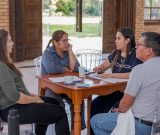 Convivencia | Docentes de Materias de Formación Humanística y Espiritual Convivencia | Docentes de Materias de Formación Humanística y Espiritual