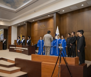 Ceremonia de Incorporación | 27 de marzo 2026 | Tarde