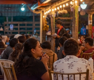 Campamento Juventud Idente 2026