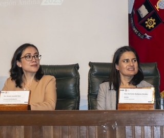 Relacionamiento interuniversitario a favor de la investigación y la promoción de mujeres en la ciencia. Relacionamiento interuniversitario a favor de la investigación y la promoción de mujeres en la ciencia.