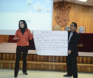 Premiación y clausura del Reto Office 365 Premiación y clausura del Reto Office 365