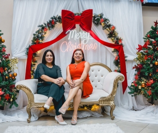 Cenas Navideñas UTPL 2025 Cenas Navideñas UTPL 2025