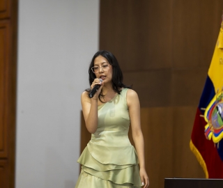 Imposición de Insignias – Carrera de Medicina