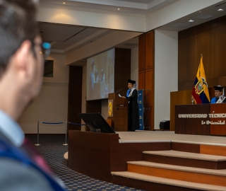 Ceremonia de Incorporación | 25 de abril 2024 | Mañana Ceremonia de Incorporación | 25 de abril 2024 | Mañana