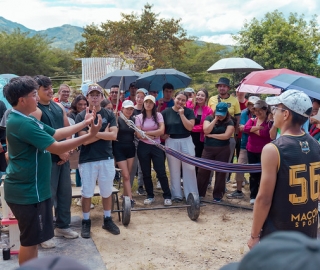 Campamento Juventud Idente 2026