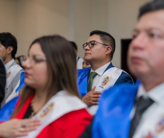 Ceremonia de Incorporación | 28 de julio | Mañana Ceremonia de Incorporación | 28 de julio | Mañana