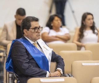 Ceremonia de Incorporación | 22 de octubre | Mañana Ceremonia de Incorporación | 22 de octubre | Mañana