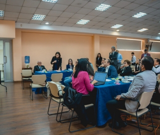 Encuentro Binacional Ecuador – Perú | AUSENP - RETUEP