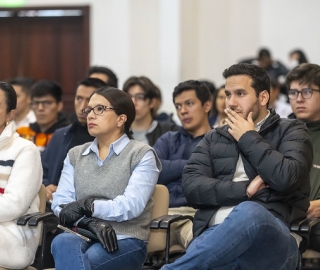 Café Científico Transformación digital aplicada a la Industria