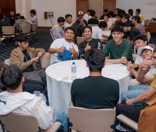 Convivencia de estudiantes de Antropología periodo Octubre 2025 - Febrero 2026