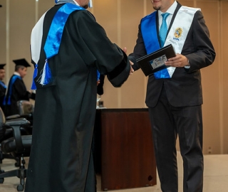 Ceremonia de Incorporación | 24 de octubre | Mañana