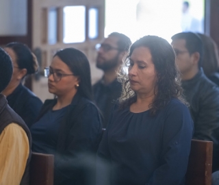 Eucaristía en memoria del Papa Francisco Eucaristía en memoria del Papa Francisco