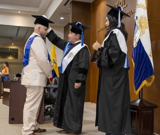 Ceremonia de Incorporación | 23 de octubre | Mañana