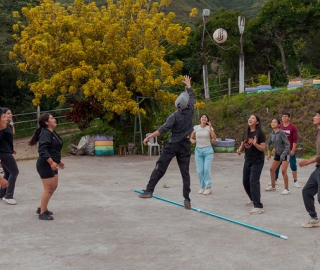 Campamento Juventud Idente 2026