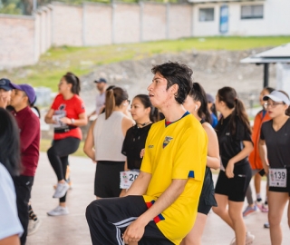 Carrera 5K Pasos Solidarios 2025 Carrera 5K Pasos Solidarios 2025