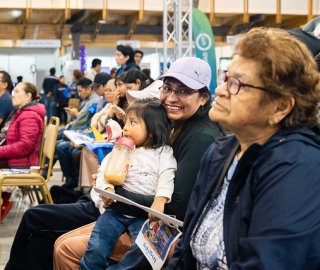 Presentación del microteatro Mujerón - Lucha femenina por la igualdad de los derechos Presentación del microteatro Mujerón - Lucha femenina por la igualdad de los derechos