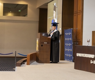 Ceremonia de Incorporación | 3 de diciembre | Tarde