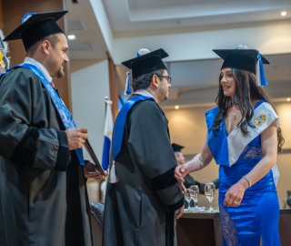 Ceremonia de Incorporación | 20 de abril 2026 | Tarde