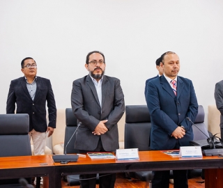 Encuentro Binacional Ecuador – Perú | AUSENP - RETUEP