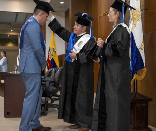 Ceremonia de Incorporación | 16 de octubre | Mañana Ceremonia de Incorporación | 16 de octubre | Mañana