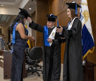 Ceremonia de Incorporación | 21 de octubre | Tarde Ceremonia de Incorporación | 21 de octubre | Tarde