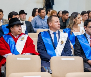 Ceremonia de Incorporación | 21 de abril 2024 | Mañana Ceremonia de Incorporación | 21 de abril 2024 | Mañana