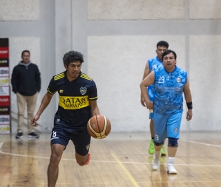 Final de Baloncesto XVI Olimpiadas UTPL Final de Baloncesto XVI Olimpiadas UTPL