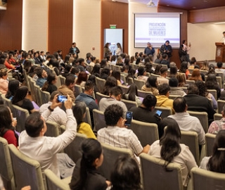 I Congreso Intersectorial sobre Prevención de la Violencia de Género y Empoderamiento de Mujeres en Situación de Vulnerabilidad