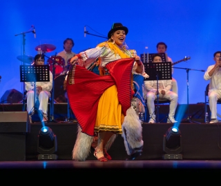 40 años danzando identidad | Jahua Ñan UTPL 40 años danzando identidad | Jahua Ñan UTPL