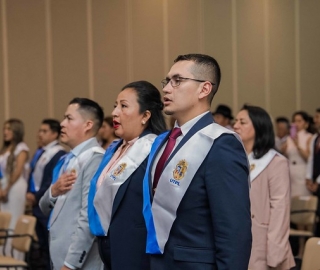 Ceremonia de Incorporación | 15 de septiembre | Mañana