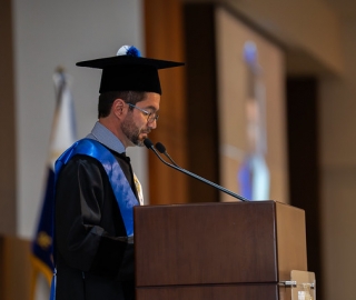 Ceremonia de Incorporación | 3 de diciembre | Mañana