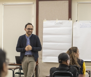 Ciclo de microtalleres de inclusión | Cuidado y autocuidado en personas con discapacidad Ciclo de microtalleres de inclusión | Cuidado y autocuidado en personas con discapacidad