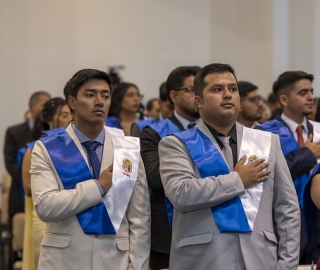 Ceremonia de Incorporación | 25 de noviembre | Mañana Ceremonia de Incorporación | 25 de noviembre | Mañana