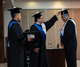 Ceremonia de Incorporación | 20 de noviembre | Mañana