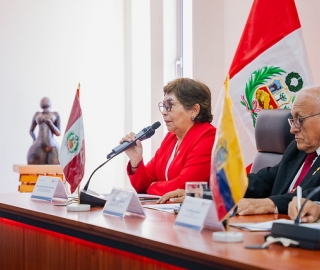 Encuentro Binacional Ecuador – Perú | AUSENP - RETUEP Encuentro Binacional Ecuador – Perú | AUSENP - RETUEP