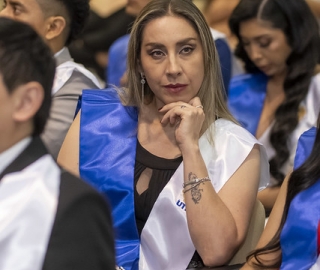 Ceremonia de Incorporación | 3 de diciembre | Tarde