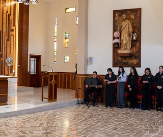 Misa de Miércoles de Ceniza