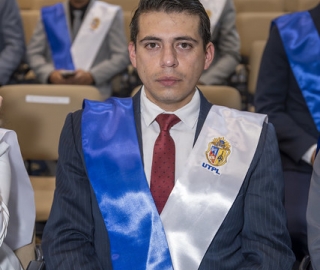 Ceremonia de Incorporación | 10 de diciembre | Tarde