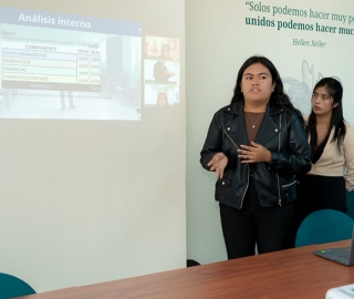 Proyecto de vinculación "Impulsando el Desarrollo Social: Fortalecimiento de la Gestión Financiera en las Organizaciones de Economía Popular y Solidaria (OEPS) del Ecuador."