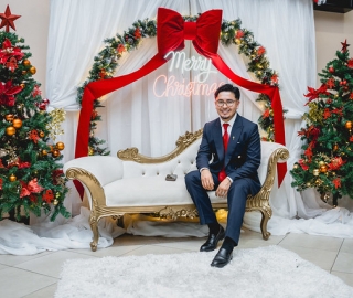 Cenas Navideñas UTPL 2025 Cenas Navideñas UTPL 2025