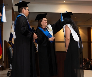 Ceremonia de Incorporación | 10 de diciembre | Tarde