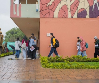 Encuentro Nacional del Parlamento Universal de la Juventud Ecuador 2024