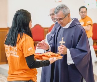 Misa de envío | Semana Santa UTPL
