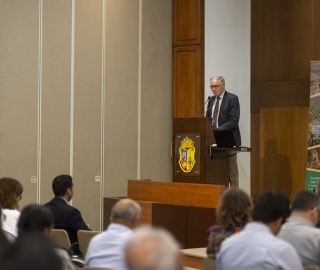 Simposio investigativo ecuatoriano-alemán Simposio investigativo ecuatoriano-alemán