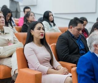 La Cátedra UNESCO de Cultura y Educación para la Paz UTPL impulsa capacitación sobre Violencia Política de Género. La Cátedra UNESCO de Cultura y Educación para la Paz UTPL impulsa capacitación sobre Violencia Política de Género.