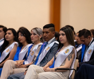 Ceremonia de Incorporación | 10 de diciembre | Tarde Ceremonia de Incorporación | 10 de diciembre | Tarde